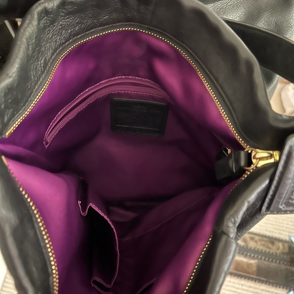 Excellent condition - Coach Madison crossbody - Picture 3 of 6